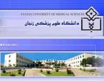 دومین همایش دانشجویان دانشکده پزشکی دانشگاه علوم پزشکی زنجان 96