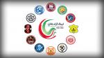 مسابقات لیگ دسته یک آزادگان هفته 32/ فجر سپاسی مس کرمان فروردین 97