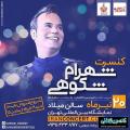 کنسرت شهرام شکوهی تهران تیر 97