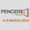 نمایشگاه بین المللی صنعت پنجره Pencere استانبول 2019 