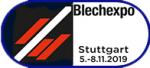 نمایشگاه صنایع فولادی و فلزکاری Blech Expo اشتوتگارت آلمان 2019 ابان 98