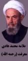 روش پژوهشی علامه محمد هادی معرفت (رحمه الله)
