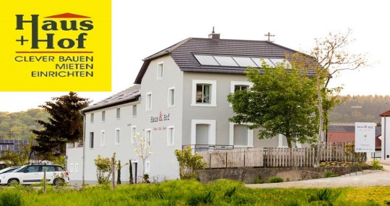 نمایشگاه املاک و مستغلات HAUS + HOF آلمان 2021   