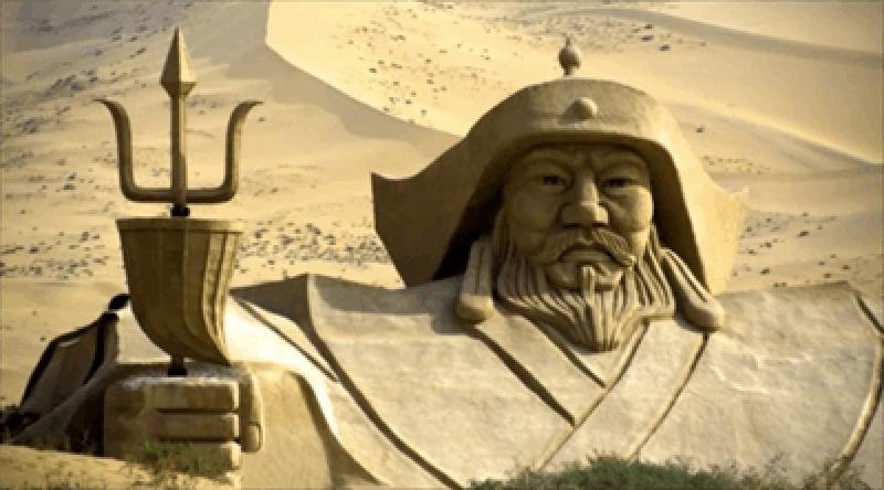 سالروز آغاز حمله مغول به ایران در پاییز 598 خورشیدی مهر 1400
