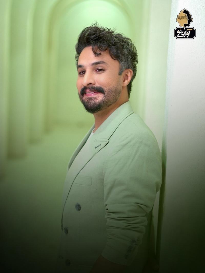 کنسرت مصطفی راغب سلماس آبان 1404  