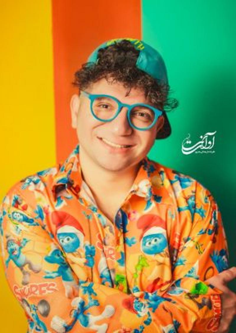 کنسرت عمو امید تبریز آبان 1404