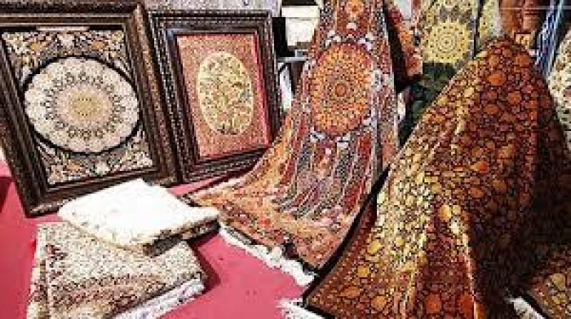 نمایشگاه تخصصی فرش(ماشینی و دستباف) شهرکرد 1404