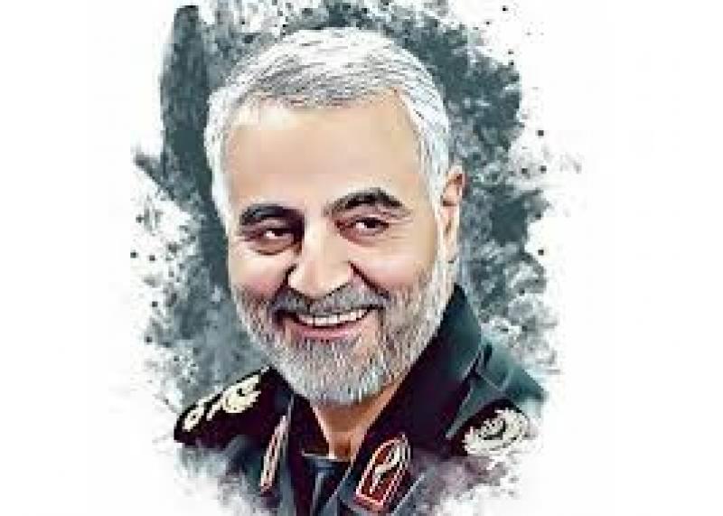 سالروز شهادت سردار حاج قاسم سلیمانی [1398 خورشیدی] دی 1404