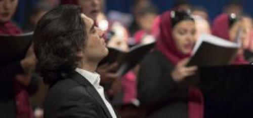 کنسرت سامان احتشامی «پيانو،ملوديكا و سازهاي ضربي»